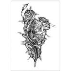  новый продукт поступление водонепроницаемый тату-наклейка TH-505 поддельный ta палец на ноге макияж костюмированная игра 