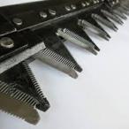Yanmar Combine刈刃　2条用  Ee1 Ee2 Ee3 Ee30 Ee60 GC214 GC215 GC216 GC217 シングル駆動