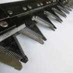 イセキ コンバイン刈刃 3条刈 M-03-800 HF322 HF323 HF325 HF327 HF328