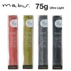 日傘 晴雨兼用折りたたみ傘 最軽量75g 超軽量傘 カーボンファイバー hane マブ