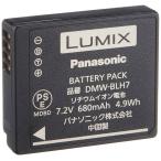  Panasonic Panasonic батарейный источник питания Lumix DMW-BLH7