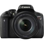 CANON（キヤノン）EOS Kiss X8i レンズキット（18-135mm）ブラック