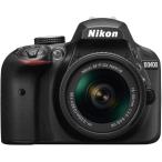ニコン Nikon D3400 AF-P 18-55 VR レンズキ