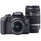 キヤノン EOS Kiss F ダブルズームキット デジタル一眼レフカメラ - 最