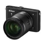 NIKON（ニコン）NIKON 1 J3 小型10倍ズームキット（10-100mm）ブラック