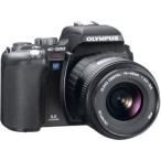 OLYMPUS（オリンパス）E-500 ブラック レンズセット（14-45mm）