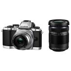 OLYMPUS OM-D E-M10 ダブルズームキット シルバー 良品 動作確認済み 1ヶ月保証付 高性能