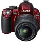 ニコン Nikon D3100 18-55 VR Kit D3100 RD  &lt