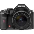 PENTAX K-x линзы комплект черный хорошая вещь рабочее состояние подтверждено 1 месяцев с гарантией начинающий предназначенный 