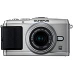 OLYMPUS E-P3 レンズキット シルバー 良