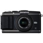 OLYMPUS E-P3 レンズキット ブラック 良