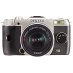 PENTAX（ペンタックス）Q7 ズームレンズキット（5-15mm）シルバー