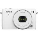 Nikon S2 標準パワーズームキット ホワイト 良品 動作確認済み 1ヶ月保証付 小型軽量 ミラーレス