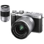 富士フイルム Xシリーズ FUJIFILM X-A1 ダブルズームレンズキット