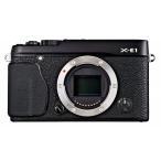 富士フイルム Xシリーズ FUJIFILM X-E1 ボディ（ブラック） ミラーレス