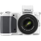 NIKON（ニコン）NIKON 1 V2 標準ズームレンズキット（10-30mm）ホワイト