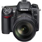 ニコン Nikon D7000 18-200VRII キット SDカ