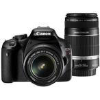 キヤノン Canon EOS Kiss X4 ダブルズー