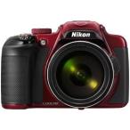 NIKON（ニコン）COOLPIX P600RD レッド