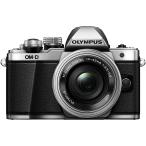 OLYMPUS OM-D E-M10 レンズキット シルバー 良品 動作確認済み 1ヶ月保証付 高性能