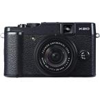 富士フイルム 富士フイルム X FUJIFILM X20（ブラック） コンパクト