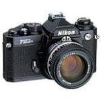 ニコン Nikon フィルムカメラ FM3A ボディ ブラック　