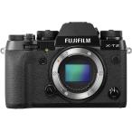 FUJIFILM（フジフイルム）X-T2 ボディ ブラック F X-T2-B