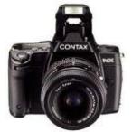 CONTAX пленочный фотоаппарат NX корпус хорошая вещь рабочее состояние подтверждено 1 месяцев с гарантией высокая эффективность 