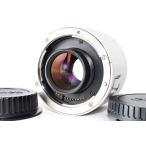 Canon EXTENDER エクステンダー EF 2X 良品 動作確認済み 1ヶ月保証付 高性能