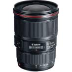 Canon 広角ズームレンズ EF16-35mm F4L IS USM 良品 動作確認済み 1ヶ月保証付 交換レンズ