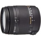 シグマ SIGMA 高倍率ズームレンズ 18-250mm F3.5-6.3 DC MACRO OS HSM キヤノン用 APS-C専用 883546 <プレゼント包装承ります>