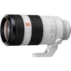 SONY FE 100-400mm F4.5-5.6 GM OSS ズームレンズ 良品 動作確認済み 1ヶ月保証付 超望遠 交換レンズ