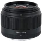 SIGMA（シグマ）19mm F2.8 EX DN（マイクロフォーサーズ）