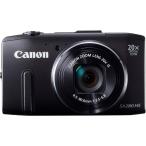 CANON（キヤノン）PowerShot SX280HS ブラック PSSX280HS