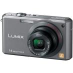 Panasonic（パナソニック）LUMIX FX150 ブレードシルバー DMC-FX150-S