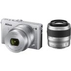 ニコン Nikon  J4 ダブルズームキット 