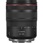 Canon 中望遠ズームレンズ RF24-105mm F4L IS USM 望遠ズームレンズ ブラック 良品 動作確認済み 1ヶ月保証付 交換レンズ