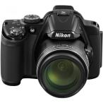NIKON（ニコン）COOLPIX P520 ブラック P520BK