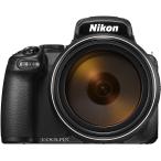 Nikon COOLPIX P1000 ブラック 良品 動作確認済み 1ヶ月保証付 コンパクト