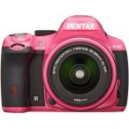 PENTAX（ペンタックス）K-50 DAL18-55mmWR レンズキット（18-55mm）ピンク