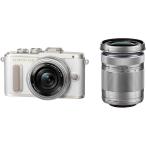 オリンパス オリンパスペン OLYMPUS PEN E-PL8 EZダブルズームキット