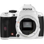 PENTAX K-r ホワイト ボディ 良品 動作確認済み 1ヶ月保証付 初心者向け