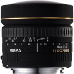 SIGMA（シグマ）8mm F3.5 EX DG CIRCULAR FISHEYE（キヤノンEF）