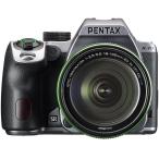 PENTAX K-70 18-135mmWRレンズキット シルキーシルバー 良品 動作確認済み 1ヶ月保証付 防塵防滴 初心者向け