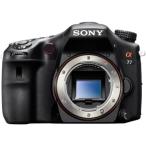 ソニー SONY デジタル一眼 α77 ボディ