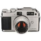 CONTAX G1 良品 動作確認済み 1ヶ月保証付 小型軽量 ミラーレス
