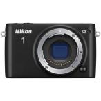 Nikon Nikon1 S2 ボディ 良品 動作確認済み 1ヶ月保証付 小型軽量 ミラーレス