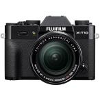 FUJIFILM ミラーレス一眼 X-T10 レンズ�