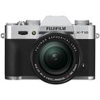 FUJIFILM ミラーレス一眼 X-T10 レンズ