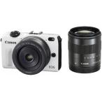 Canon ミラーレス一眼カメラ EOS M2 ダ